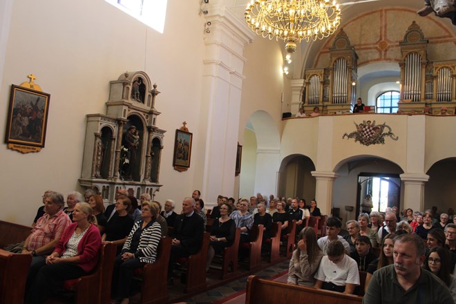 Župna svetkovina Blažene Djevice Marije Žalosne proslavljena u Kloštru Podravskom
